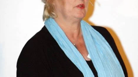Carola Lidman sitter sedan onsdags fast i Frankrike. (Arkivbild)