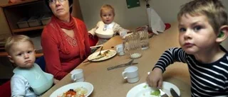 Stort missnöje med vegetarisk skolmat