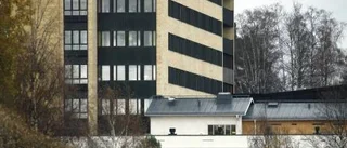 Åldrig skorsten på fall