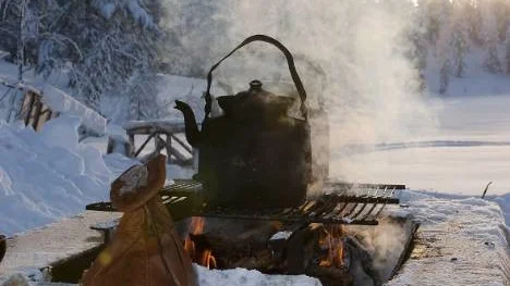 Naturupplevelser i inlandet lockar. Sedan tre år tillbaka har Abborrträsk Natursafari tagit sina kunder med ut i friska luften, sommar såväl som vinter.