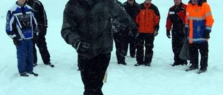 Fjällsäkerhetsdag med skoj och allvar