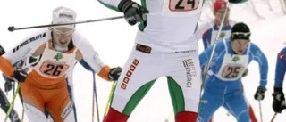 Piteå Elit tog silver i SM-stafetten