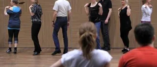 Social foxtrot - dans med extra känsla