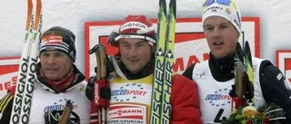 Jesper åker Touren