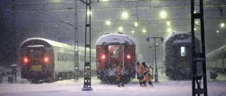 Tågpersonal rasar mot SJ:s ledning
