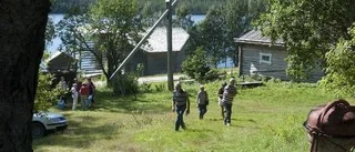 Tiden står stilla i Gallejaur