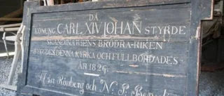 Kulturstig visar på tidig historia