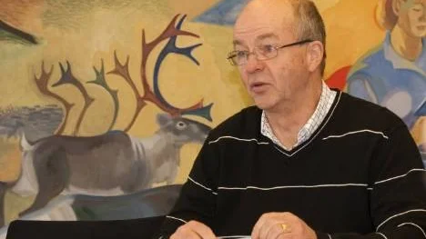 Besparingen har kunnat göras  för att man under 2008 har sagt upp lärare på Fridhemsskolan, säger Sven-Olov Granlund. (Arkivbild)