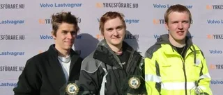 Viktor laddar för SM