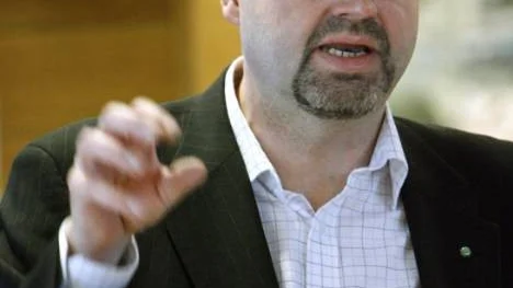 Stefan Tornberg, riksdagsledamot, c.