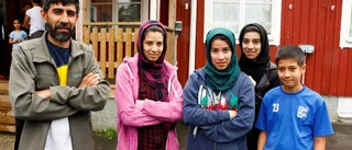 ”Nästan nog så lugnt och fridfullt”