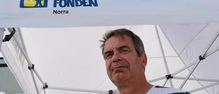 Drabbad familj fick stöd av barncancerfonden