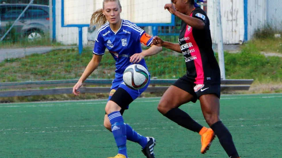 Maria Åhlund, Saik.