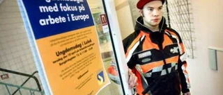Lisa jobbade som fårslaktare i Island