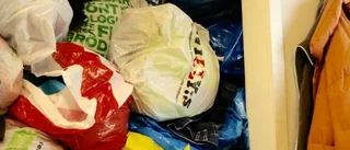 Second hand-butik drabbad av stölder