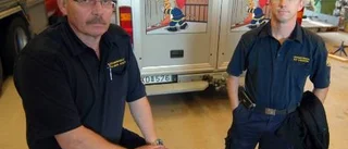 Räddningstjänsten behöver personal