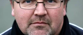 "Det är nästan så att jag skäms"