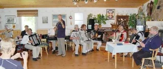 Festligheter i dagarna tre