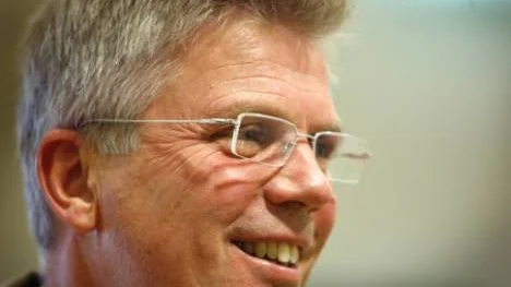 Sin första regionala resa som generaldirektör valde Per-Erik Sandlund att styra mot födelsestaden Piteå och Solander Symposium.