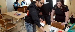LO ute på rikstäckande värvningsturné