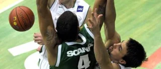 Ny förlust för Plannja Basket