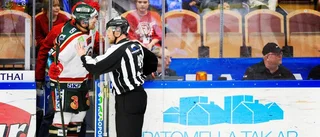 Lundqvist om utbrottet: "Helt sjukt!"