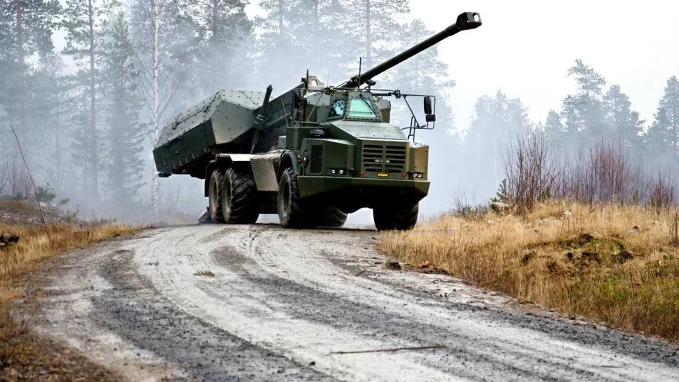 Artilleri. Beviljningen av nya Archer-pjäser innebär att artilleriregementet A9 kan börja öva oftare än de gjort de senaste åren.