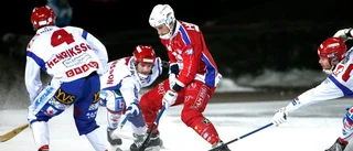 Kalix tappade segern i premiären