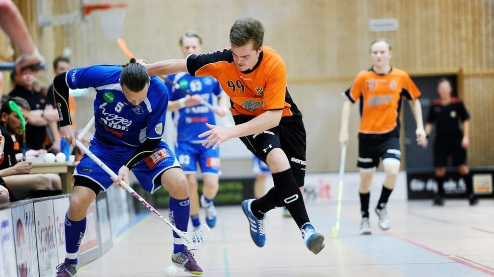 Mattias Berlin låg bakom segern mot K4. (arkivbild)