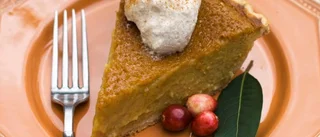 Pumpkin pie - en amerikansk klassiker