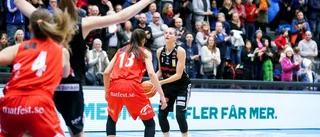 Skadan slutade med succé för guarden
