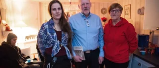 ”Det låter så fint när folk applåderar med vantar”
