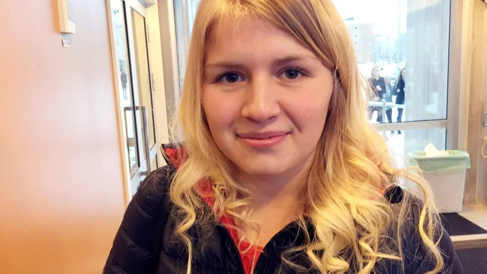 Närproducerat. Agnes Thurfjell skulle hellre se större satsningar på mat från lokala bönder.