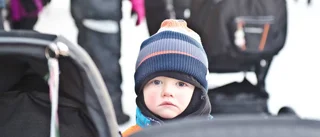 Julmarknad vid kyrkstugorna