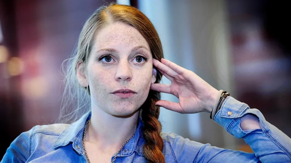 Väntar på besked. Sara Svensson har länge kämpat för att få en waranmätare i hemmet. Att frågan åter är uppe till diskussion gör henne försiktigt hoppfull.