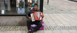 Saxofonen är tyst i dag: "Han är ledsen över situationen"