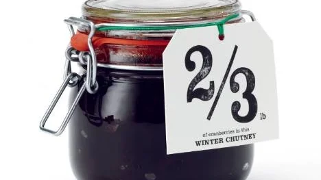 Chutney finns  i flera varianter.