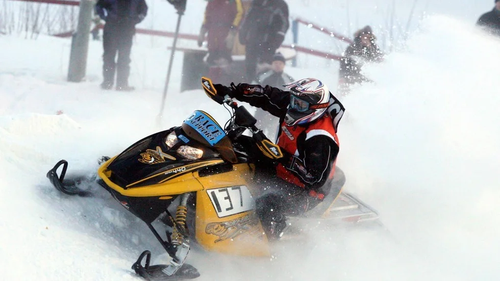 Lars Lindkvist, Infjärdens Racing, har vilat sig i form - hur långt räcker det på lördag?