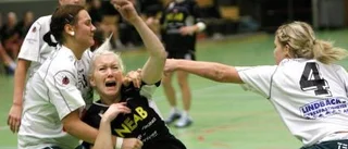 Rysare när Strömnäs bröt sviten