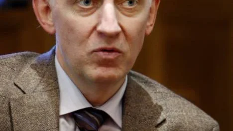 LKAB:s vd Ola Johnsson undrar om vi har bottnat i lågkonjunkturen nu.Svaret får vi nog under första kvartalet 2009.