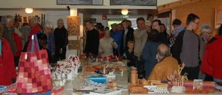 Jubileumsveckan inledd i Slagnäs