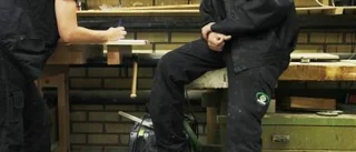 Praktikanter stortrivs med Reprisen