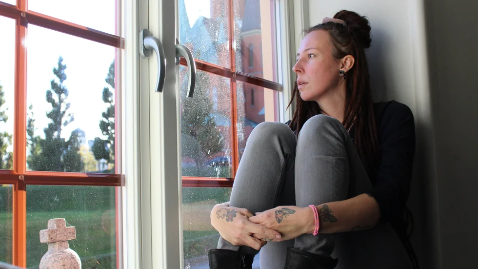 Anna Bodjos höst har varit tuff med cancerbesked och två operationer. Nu ser hon framåt.