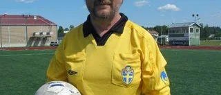 Nu har Lestander dömt sin sista match