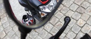 Fler mopedstölder i länet - färre i Piteå