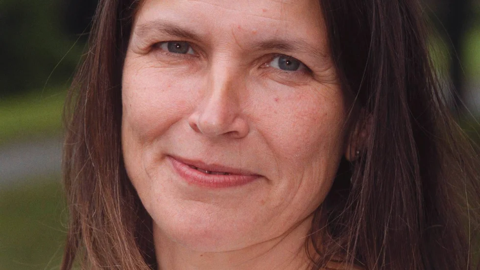 "Det mest slående är att så många tjänar så lite" säger Ingrid Elam, ordförande i Konstnärsnämndens styrelse.