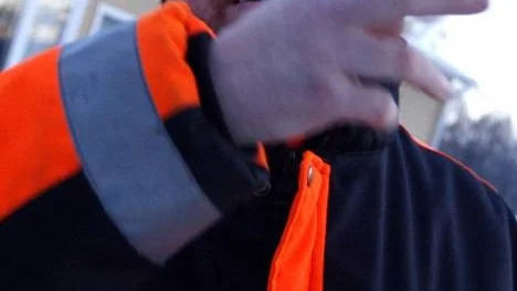 Olle Eriksson, 52, har jobbat på Lövholmen i nio år och inom koncernen i över 20.