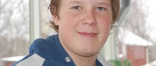 Johan snabbast uppför backen