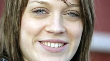 Maria Åhlund, PIF dam.