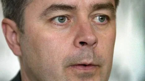 Bo Olovzon är rektor för Christinaskolan, en av kommunens största skolor med 363 elever. (Arkivbild)